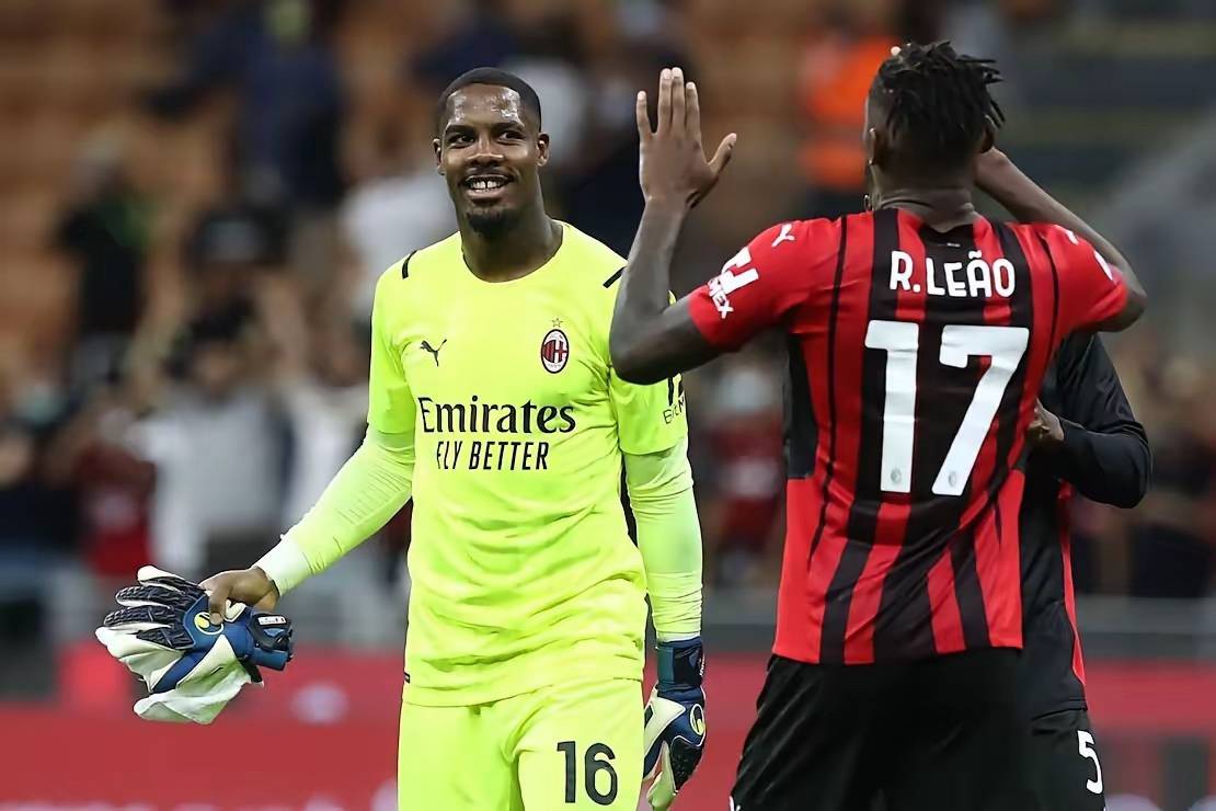 凯尔特人小球迷和远道而来的瑞士年轻人球迷互动